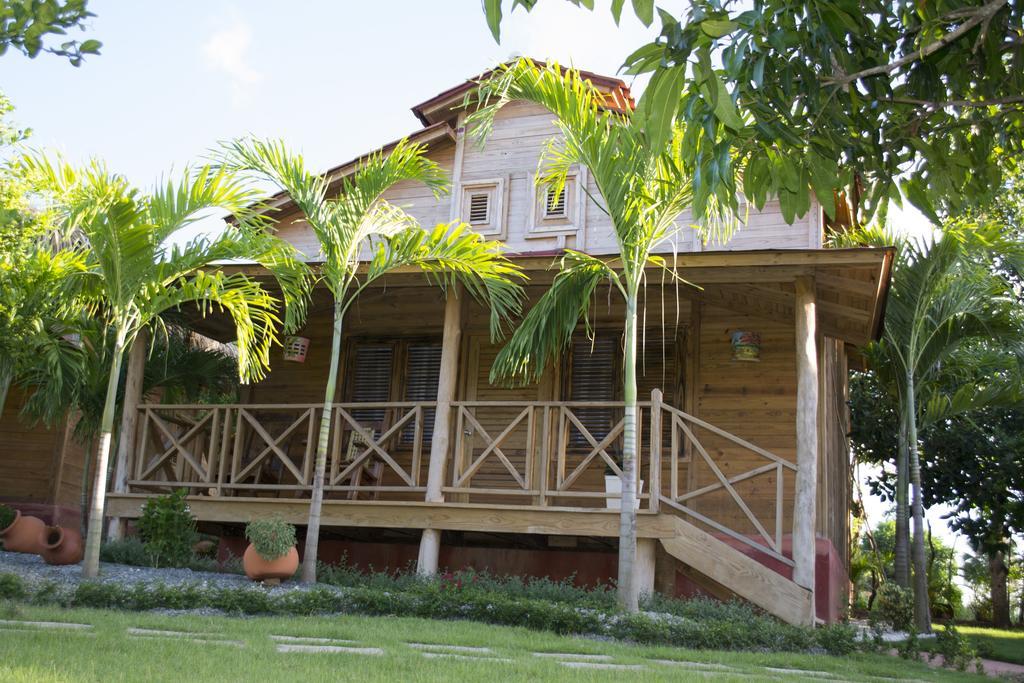 Banana Ranch Villages ปุนตากานา ภายนอก รูปภาพ