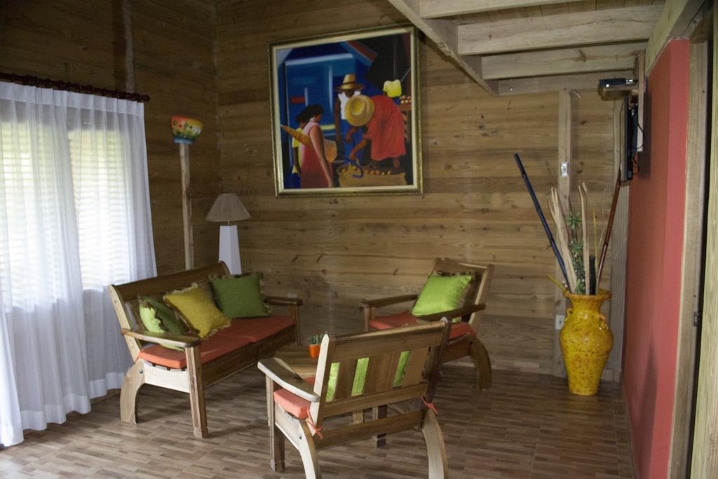 Banana Ranch Villages ปุนตากานา ภายนอก รูปภาพ