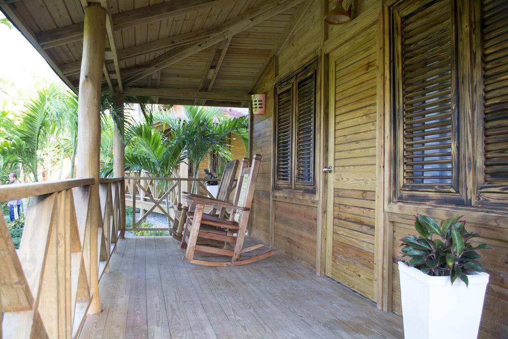Banana Ranch Villages ปุนตากานา ภายนอก รูปภาพ