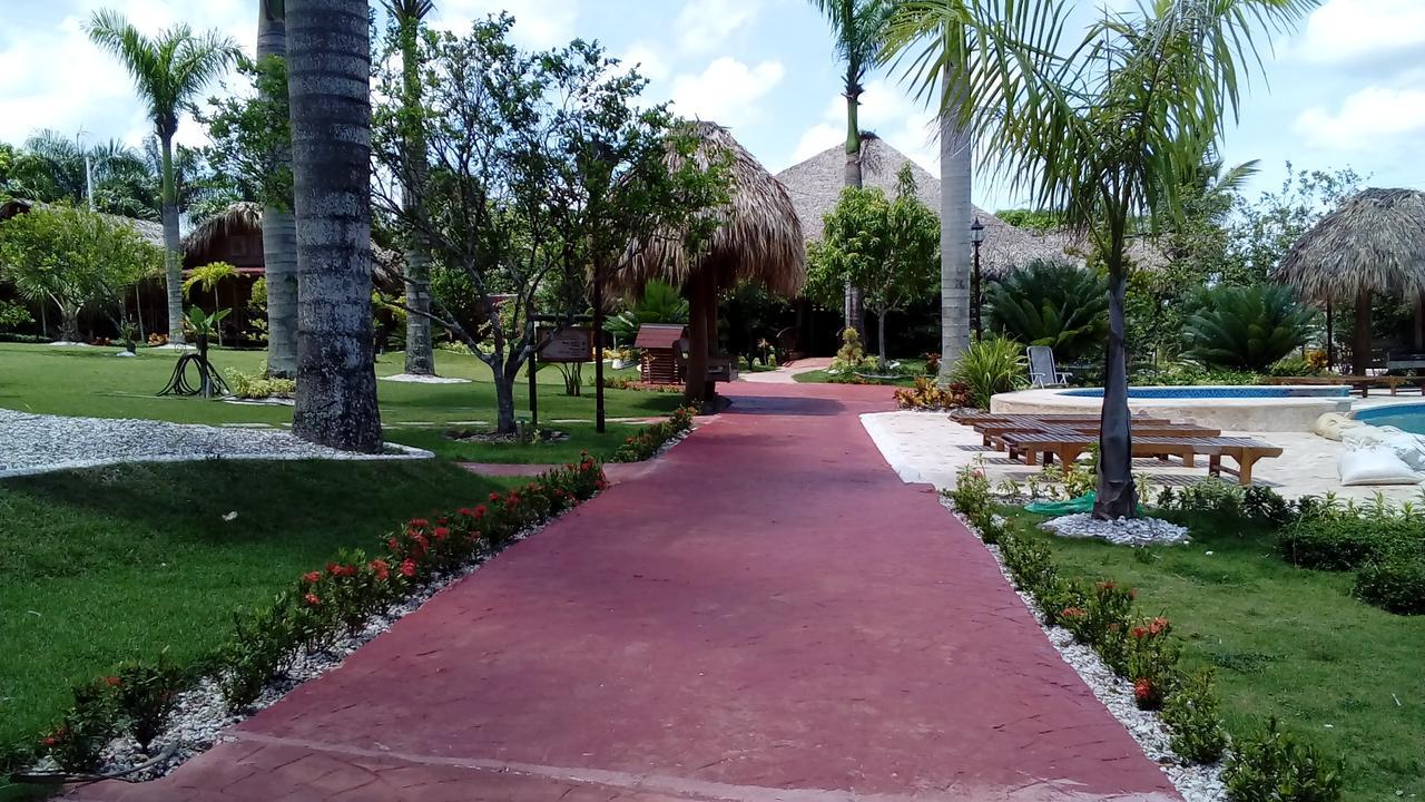 Banana Ranch Villages ปุนตากานา ภายนอก รูปภาพ