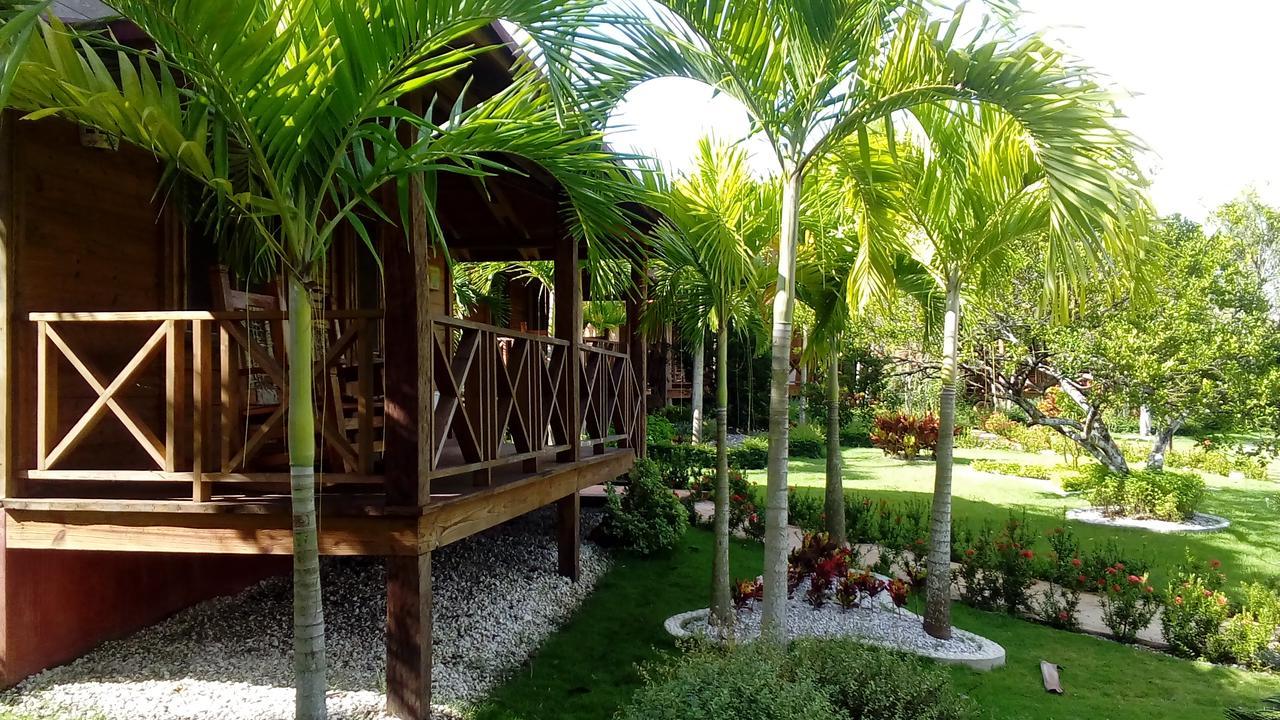 Banana Ranch Villages ปุนตากานา ภายนอก รูปภาพ